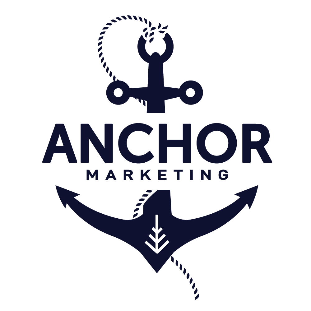 Anchor Marketing Dark Logo
