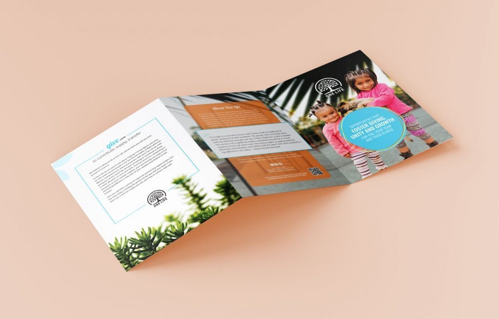 Print Marketing Material Ideas For Nonprofits 