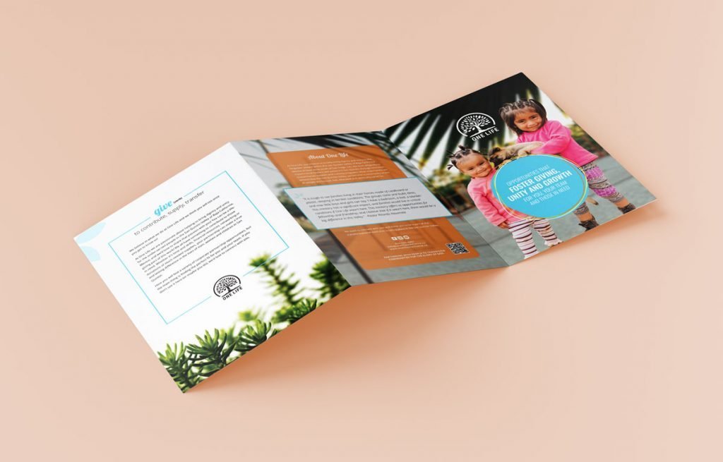 Print Marketing Material Ideas For Nonprofits