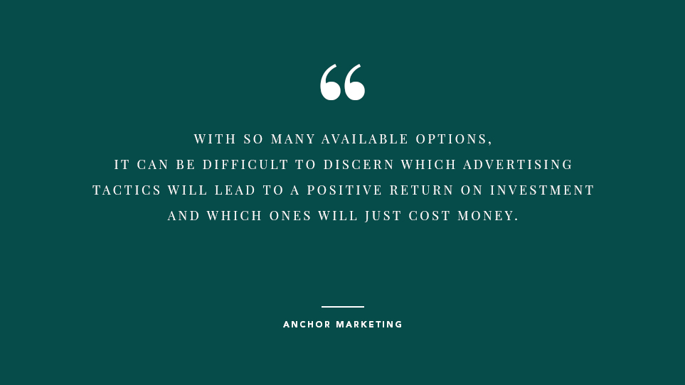 Campaign Buying Tips for Nonprofits - Anchor Marketing