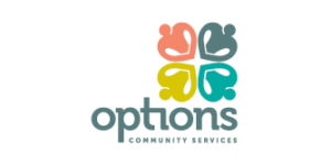 Options Community Services Logo