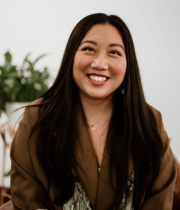 Joanne Yen - Fundraising Nonprofit Expert